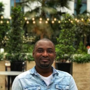 MR. MUSTAPHA ISSA-BAWA